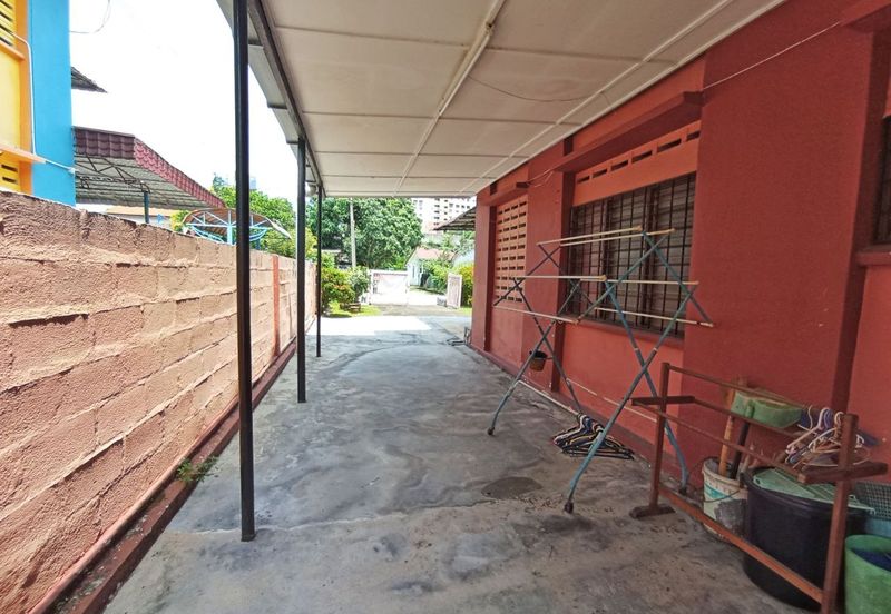 Taman Keramat Permai