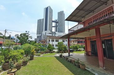 Taman Keramat Permai
