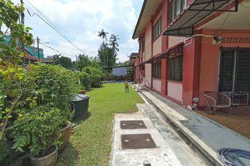 Taman Keramat Permai