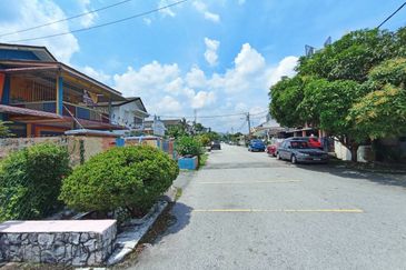 Taman Keramat Permai