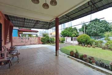 Taman Keramat Permai