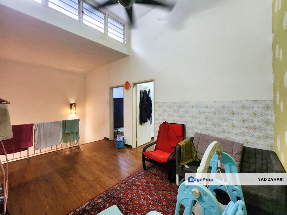 Damai Residences, Kota Kemuning, Shah Alam | Double Storey Terrace 4 Bedrooms | RM820K - Fully Furnished, Gated Guarded & Freehold, Selangor, Shah Alam