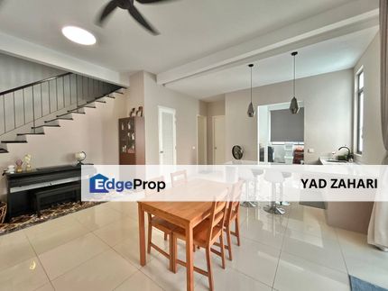 Mellowood Eco Majestic, Semenyih | Double Storey Terrace 4 Bedrooms | RM1.05M - Extra Land 13FT, Endlot Unit & Non Bumi Lot, Selangor, Semenyih