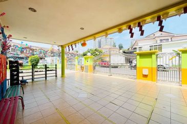 Bandar Damai Perdana