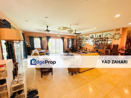 Country Heights, Kajang | Bungalow 6 Bedrooms | RM3.98M - Huge Land, Gated Guarded, Non Bumi Lot, Selangor, Country Heights
