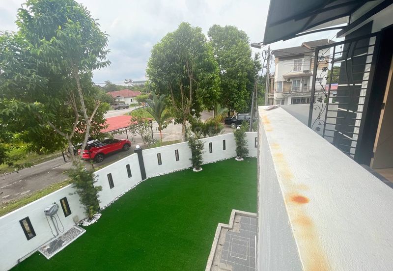 Taman Mentari, Semenyih | Double Storey Terrace 6+1 Rooms | RM850K - Corner Unit, Private Pool & Renovated New Refurbished 