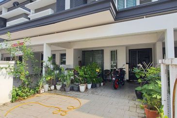 Jalan Astaka 3A/KU2 @ Laman Vista Alam