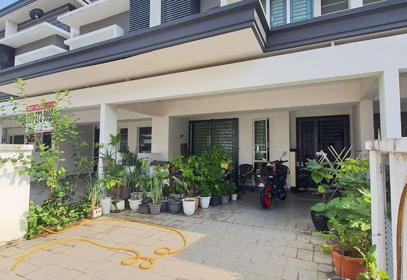 Jalan Astaka 3A/KU2 @ Laman Vista Alam