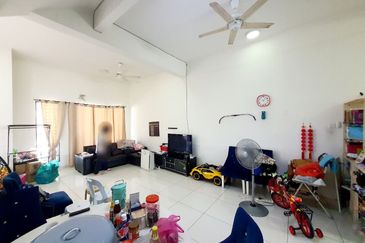 Jalan Astaka 3A/KU2 @ Laman Vista Alam