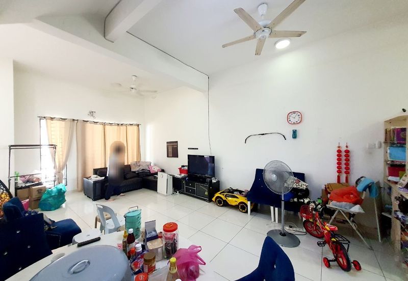 Jalan Astaka 3A/KU2 @ Laman Vista Alam