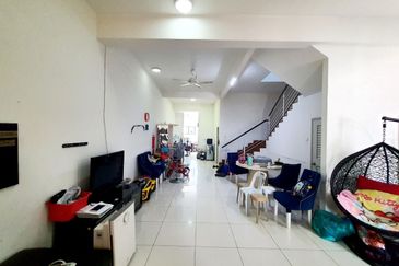 Jalan Astaka 3A/KU2 @ Laman Vista Alam