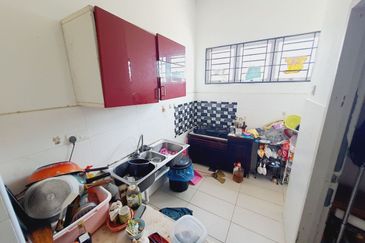 Jalan Astaka 3A/KU2 @ Laman Vista Alam