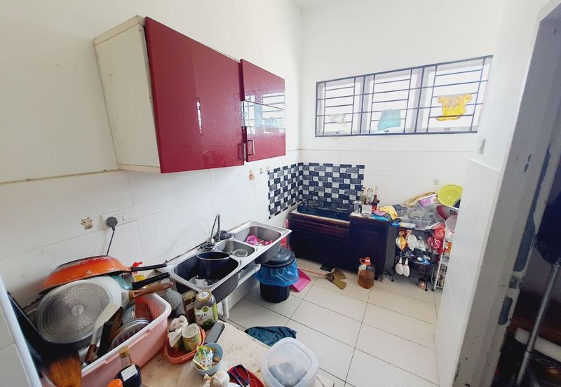 Jalan Astaka 3A/KU2 @ Laman Vista Alam