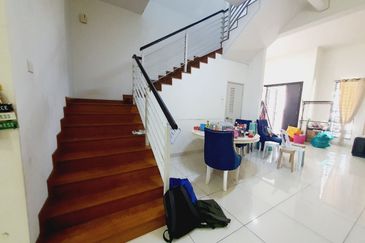 Jalan Astaka 3A/KU2 @ Laman Vista Alam