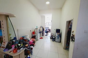 Jalan Astaka 3A/KU2 @ Laman Vista Alam