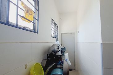 Jalan Astaka 3A/KU2 @ Laman Vista Alam