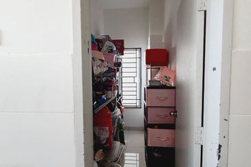 Jalan Astaka 3A/KU2 @ Laman Vista Alam