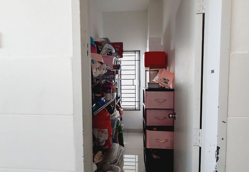 Jalan Astaka 3A/KU2 @ Laman Vista Alam