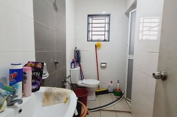 Jalan Astaka 3A/KU2 @ Laman Vista Alam