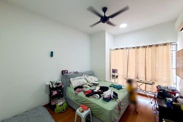 Jalan Astaka 3A/KU2 @ Laman Vista Alam