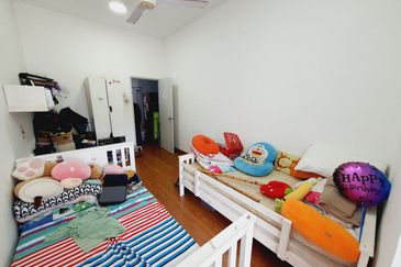 Jalan Astaka 3A/KU2 @ Laman Vista Alam