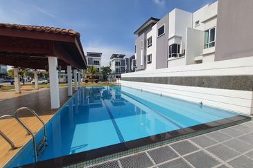 Jalan Astaka 3A/KU2 @ Laman Vista Alam