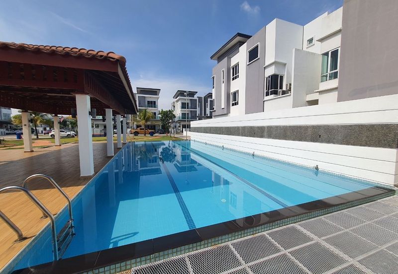 Jalan Astaka 3A/KU2 @ Laman Vista Alam