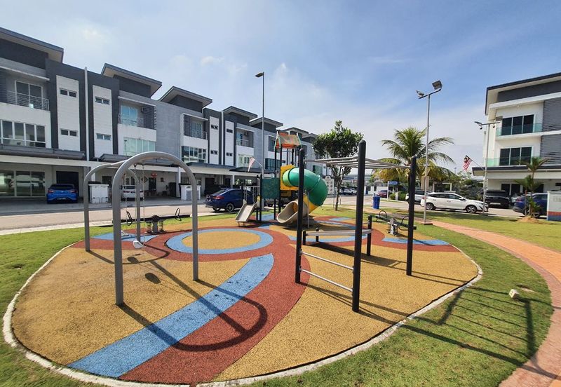 Jalan Astaka 3A/KU2 @ Laman Vista Alam