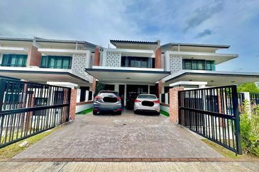 Elmina West @ Denai Alam