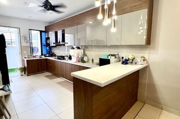 Elmina West @ Denai Alam