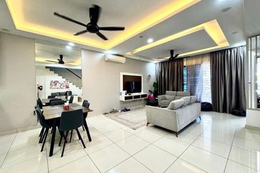 Elmina West @ Denai Alam