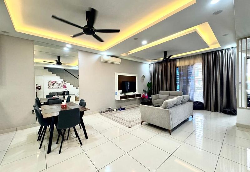 Elmina West @ Denai Alam