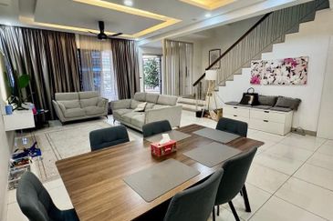 Elmina West @ Denai Alam