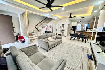 Elmina West @ Denai Alam