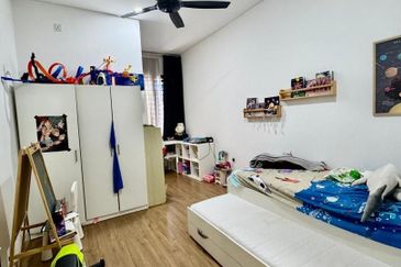 Elmina West @ Denai Alam