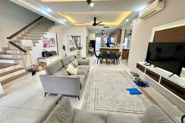 Elmina West @ Denai Alam