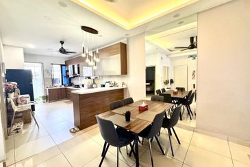 Elmina West @ Denai Alam