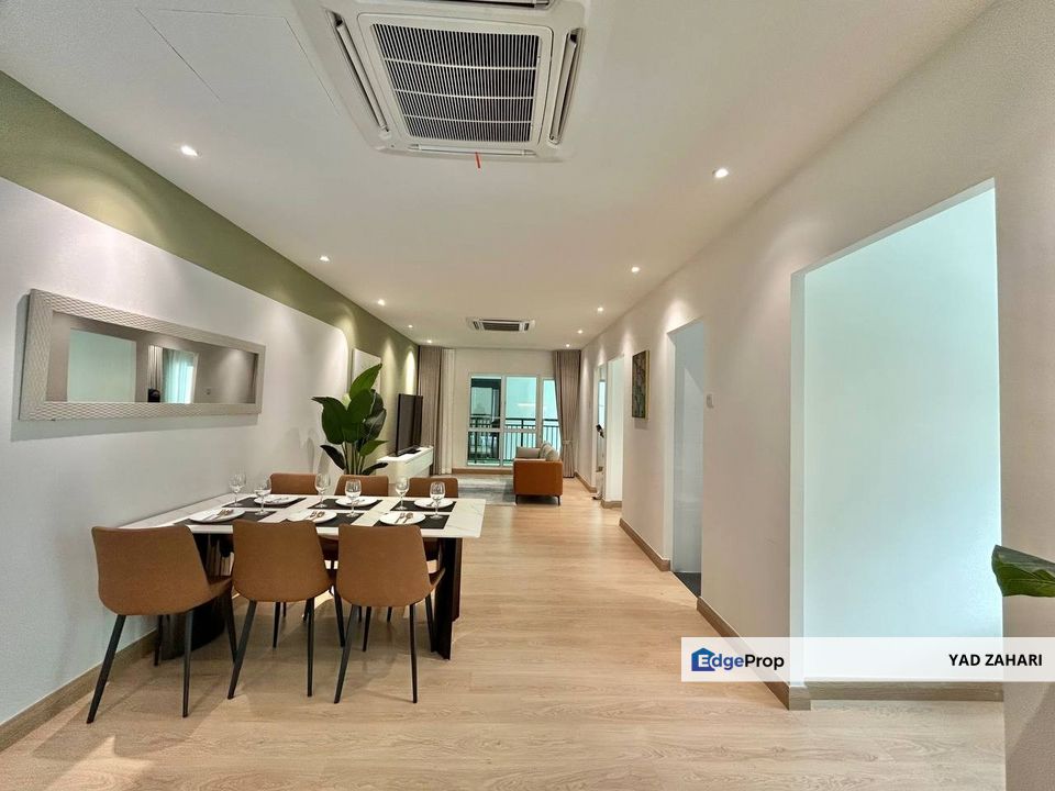 Sungai Ramal, Bangi | RM300K - Strategic Location, Freehold & 2 units Covered Parking, Selangor, Bangi