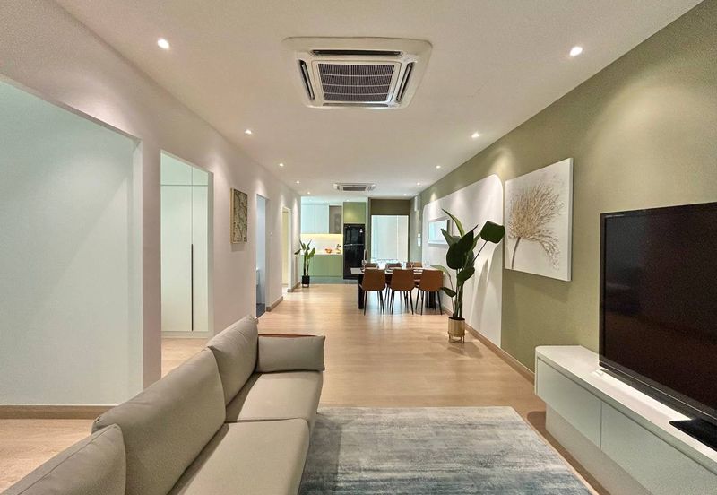 Sungai Ramal, Bangi | RM300K - Strategic Location, Freehold & 2 units Covered Parking