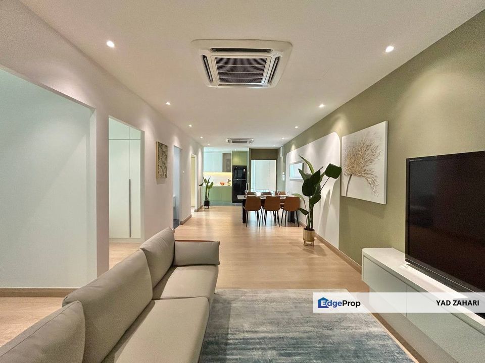 Sungai Ramal, Bangi | RM300K - Strategic Location, Freehold & 2 units Covered Parking, Selangor, Bangi