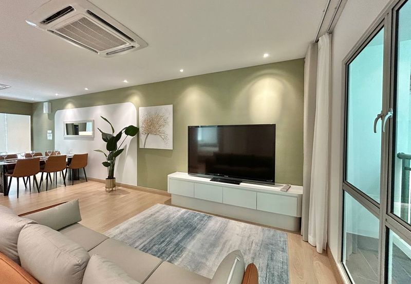 Sungai Ramal, Bangi | RM300K - Strategic Location, Freehold & 2 units Covered Parking