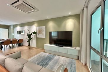 Sungai Ramal, Bangi | RM300K - Strategic Location, Freehold & 2 units Covered Parking