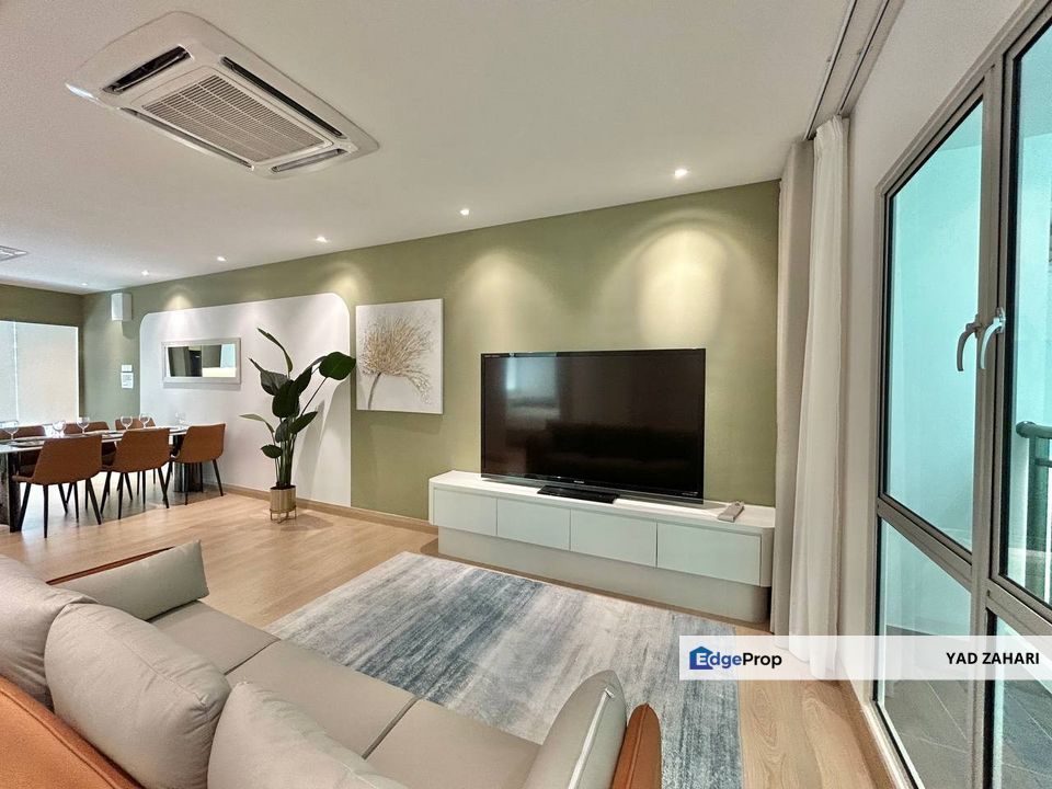 Sungai Ramal, Bangi | RM300K - Strategic Location, Freehold & 2 units Covered Parking, Selangor, Bangi