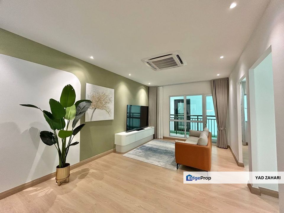 Sungai Ramal, Bangi | RM300K - Strategic Location, Freehold & 2 units Covered Parking, Selangor, Bangi