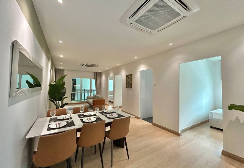 Sungai Ramal, Bangi | RM300K - Strategic Location, Freehold & 2 units Covered Parking