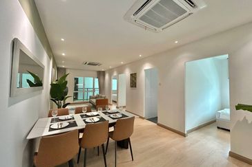 Sungai Ramal, Bangi | RM300K - Strategic Location, Freehold & 2 units Covered Parking