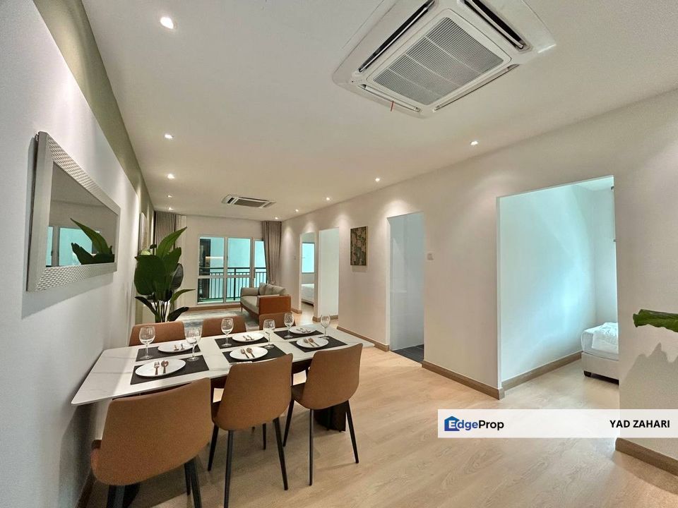 Sungai Ramal, Bangi | RM300K - Strategic Location, Freehold & 2 units Covered Parking, Selangor, Bangi