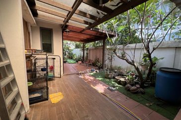 Bangi Lakehill Villas