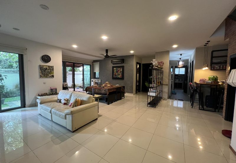 Bangi Lakehill Villas