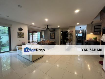 Lakehill Villas, Bangi | 2.5 Storey Semi-D 6 Rooms | RM1.7M - Fully Renovated and Exclusive Location with Spacious Size, Selangor, Bangi